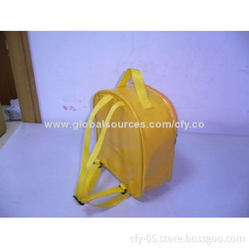 PVC Backpack Bags for Toys, 0.15-0.50mm Thickness